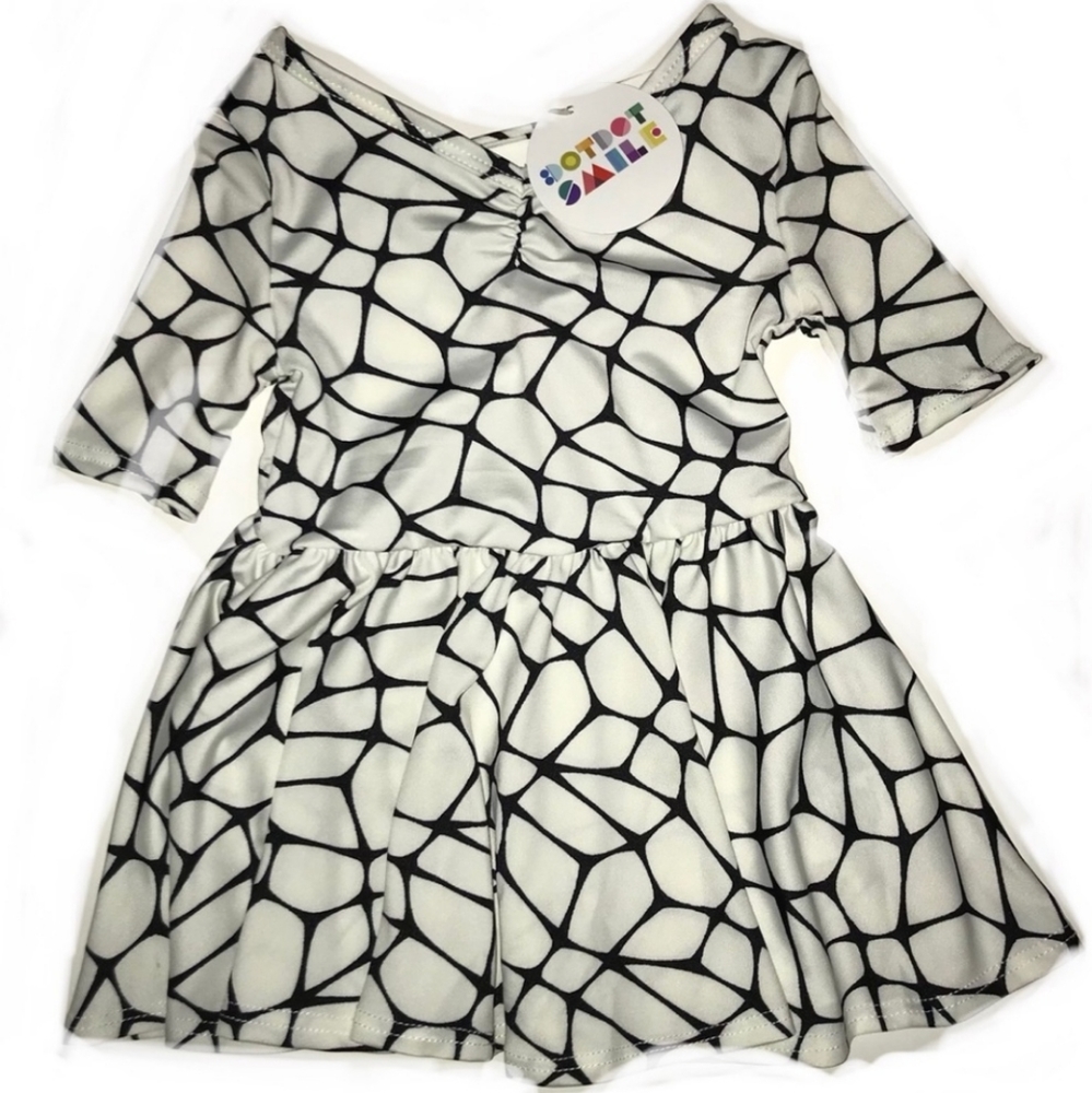 DotDotSmile Ballerina Dress
